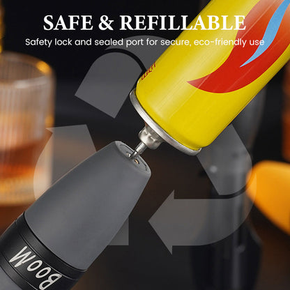 Creative Rocket Fidget Lighter