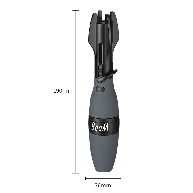Creative Rocket Fidget Lighter