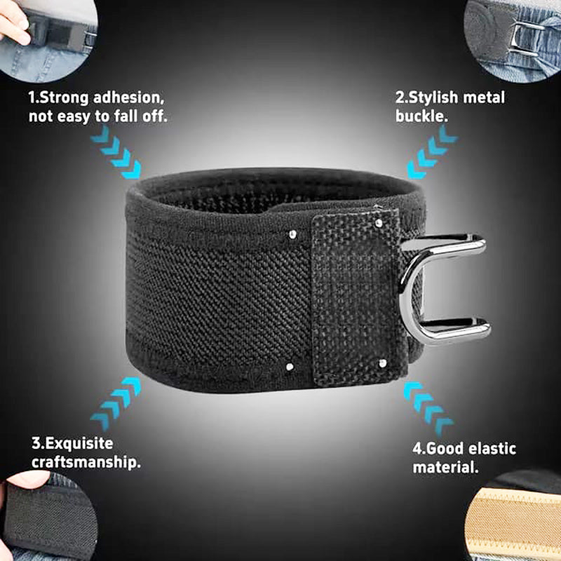 📢📢 HOT  SALE  !!! ✨ No Buckle Elastic Belt for Men & Women