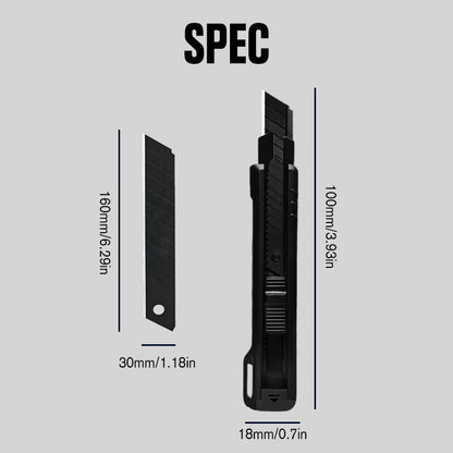 Heavy-Duty Sharp Utility Knife