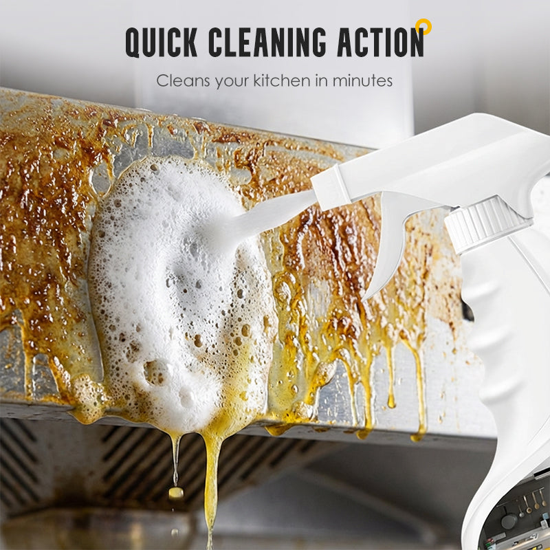 Heavy Duty Kitchen Degreaser Spray