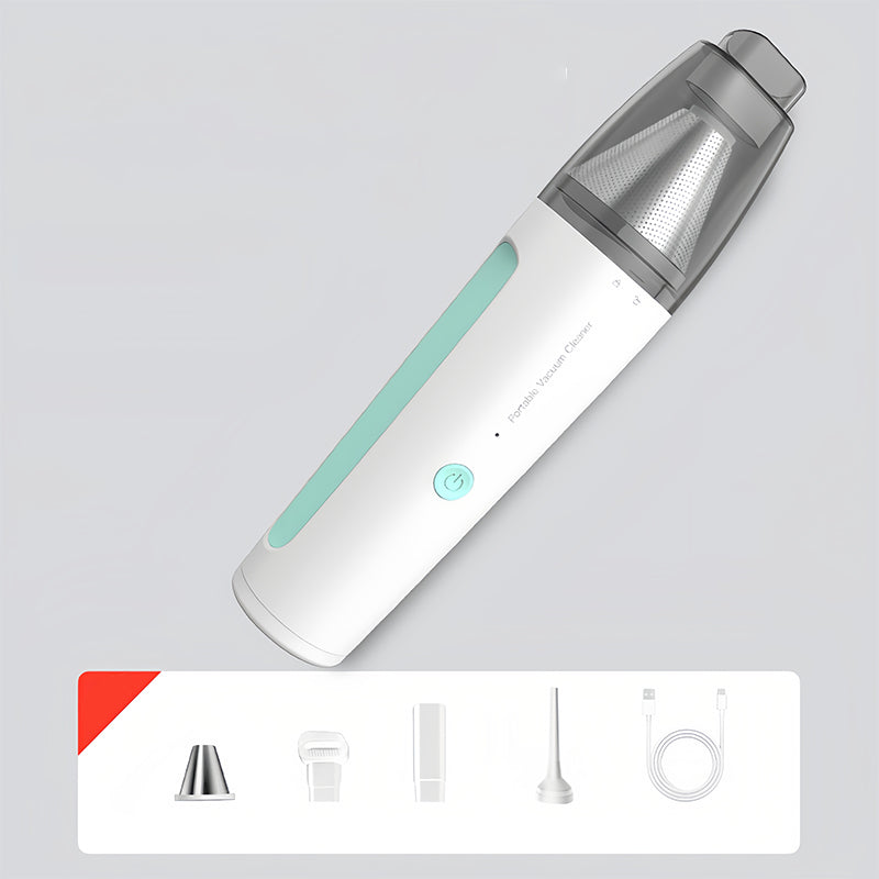 4-in-1 Handheld Cordless Vacuum Cleaner