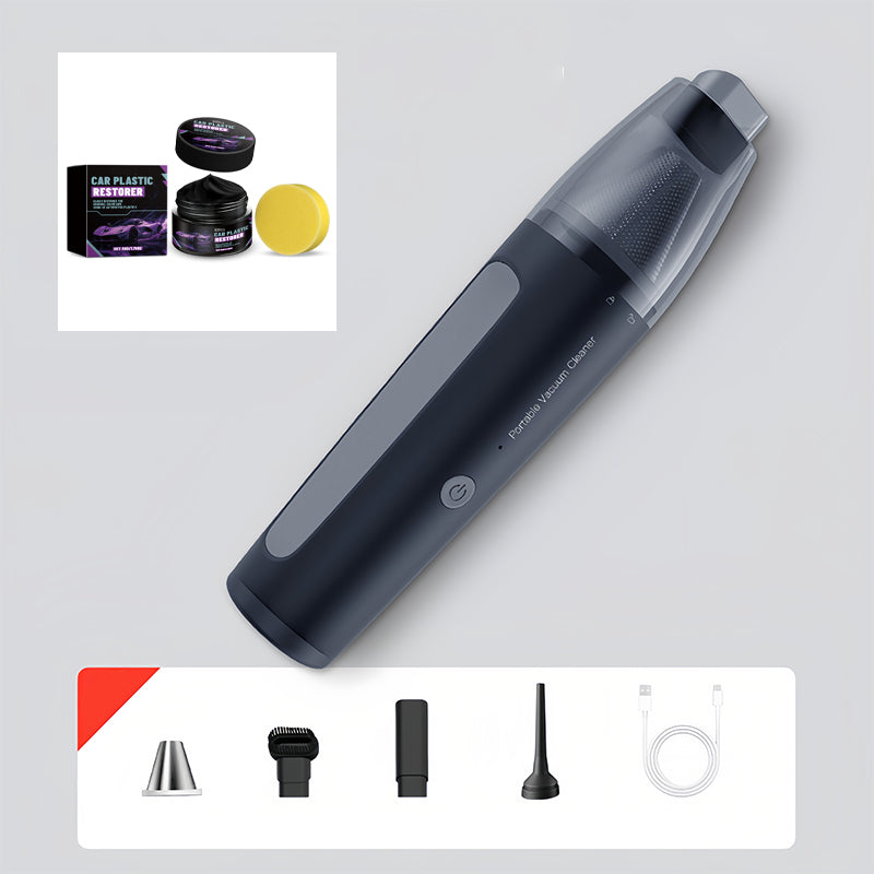4-in-1 Handheld Cordless Vacuum Cleaner