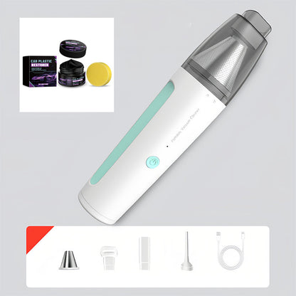 4-in-1 Handheld Cordless Vacuum Cleaner