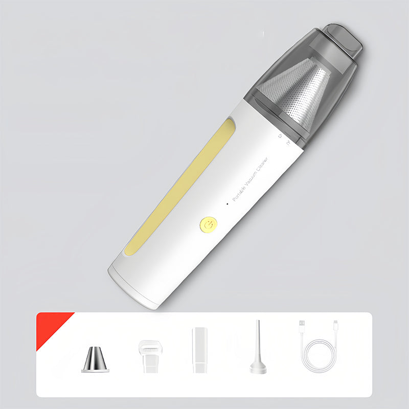 4-in-1 Handheld Cordless Vacuum Cleaner