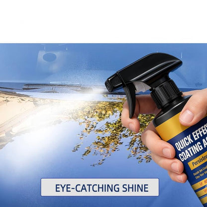 Efficient Car Coating Spray
